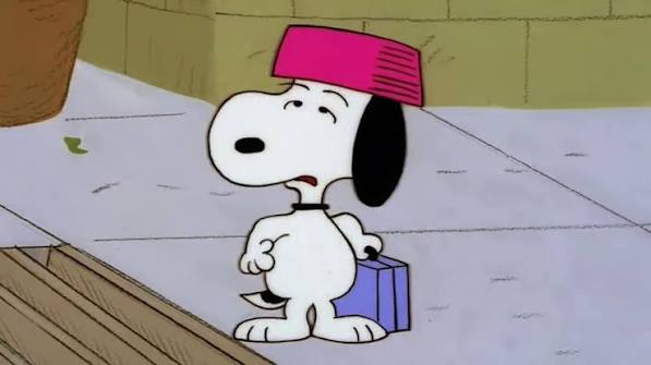 Snoopy, Come Home | Film Streams