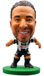 Soccerstarz : Jonas Gutierrez