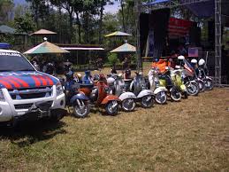 Image result for gambar vespa extreme