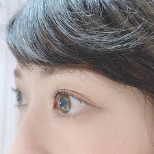アイメイク まつげパーマ まつパ してきました なので限りなく薄いアイメイクw アイシャドウは nbsp nbsp canmake nbsp nbsp の nbsp nbsp loyalpearleyes nbsp nbsp ライナーは nbsp nbsp loveliner nbsp