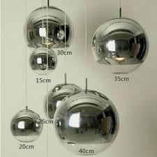 Enjoy free shipping & browse our great selection of ceiling lighting, island lights, chandeliers and more! 24 0us 50 Off Modern Silver Copper Shade Lighting Glass Globe Ball Pendant Light Round Ceiling Hanging Lamp Luminaire Kitchen Light Fixture Kitchen Lighting Boule A Facettes Luminaire Lampe Suspendue Ronde