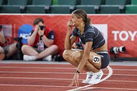 So they hold american nationality. Who Is Sydney Mclaughlin Net Worth Records Olympic Performances