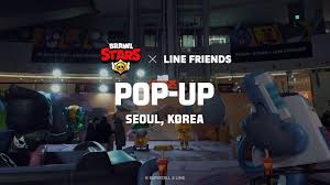 All orders are custom made and most ship worldwide within 24 hours. Line Friends Brawl Stars X Line Friends Pop Up Facebook