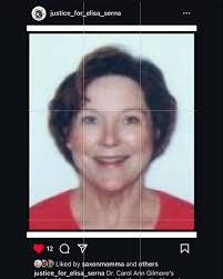 Dr. Carol Ann Gilmore's medical license was revoked by the medical board