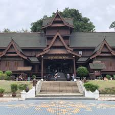 Kesultanan melayu melaka (كسلطانن ملايو ملاک). Istana Kesultanan Melaka History Museum In Malacca Town