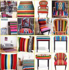Serape Everything Mexican Home Decor Home Decor Furniture