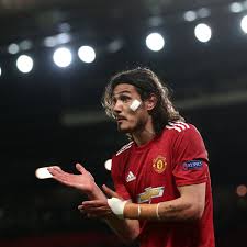 Cavani's manchester united story so far. Victor Lindelof Sends Message To Edinson Cavani Over Manchester United Future Manchester Evening News