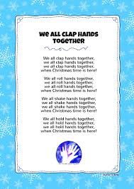 Hello Hello Can You Clap Your Hands Song Lyrics We All Clap Hands Together Kids Video Song With Free Lyrics Activities Preschool Christmas Songs Christmas Songs For Kids Kids Video Songs