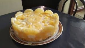 Gateau A L Ananas Sans Cuisson Gateau Ananas Gateau Ananas