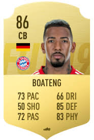 90 player moments boateng player review! Fifa 20 7 Stars Who Will See Huge Ratings Drops This Year