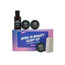 Beauty Sleep Face Mask
