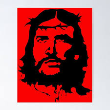 Pósters: El Rostro De Jesus