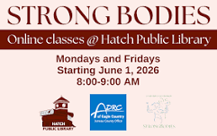 Strong Bodies