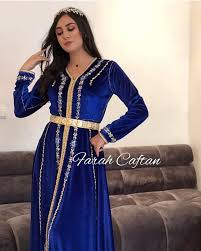 Photo Instagram De Farah Caftan Fes فرح قفطان 15 Decembre 2018 17 57 Hijab Fashionista Caftan Long Sleeve Dress