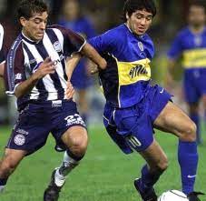 Boca Juniors Vs Talleres Cordoba Historial De Enfrentamientos Historia De Boca Junior