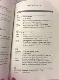 Phase 2 Meal Plan Part 2 Plant Paradox Diet Plant Paradox Body Reset