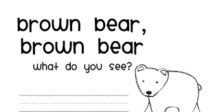 We did not find results for: Brown Bear Color Book Pdf Kindergarten Literacy Book Activities Esl Kids