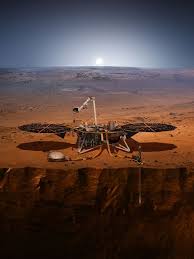 Nasa's mars rover perseverance landing: Watch Nasa Mars Landing Live Insight Spacecraft Prepares To Touch Down Mirror Online
