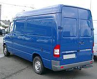 Cargo, passenger, crew, and cab chassis. Mercedes Benz Sprinter Wikipedia