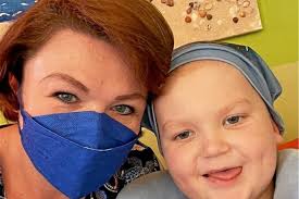 Wunder blieb aus: DRK sucht Stammzellenspender für Max (6)