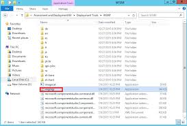Unattended Install Windows 10 Using Windows Deployement Service On Win Server 2012 R2 Geekdudes Aitek Ch