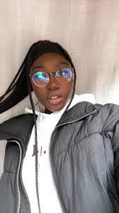 Kimberly Boateng's Instagram, Twitter & Facebook