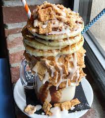 Brownstone Pancake Factory On Instagram Our Cinnamon Toast Crunch Ultimate Insane Milkshake Is Arguably Cinnamon Toast Crunch Cinnamon Toast Pancake Factory