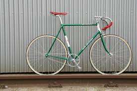 Bob Jackson Biciclette Pescatore Singlespeed Fixie Singlespeeder Jackson