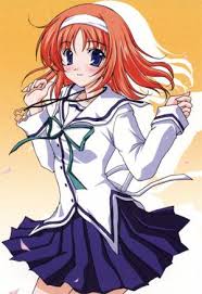 Miharu Amakase Anime D C Da Capo Birthday March 16 Anime Anime Characters Miharu
