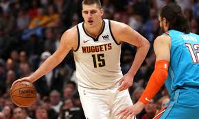 Now nba star nikola jokic tests positive for coronavirus, days after embracing countryman novak nikola jokic has tested positive for coronavirus, delaying his return to america jokic will now need to return two negative tests before being allowed to travel jokic and djokovic met in belgrade on june 11 and were pictured hugging and sitting beside. Fqmfc2tdwe 51m