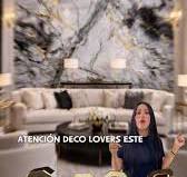 Transforma tus paredes con planchas PVC tipo mármol