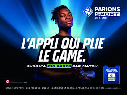 Parions Sport Parions Sport Pari Sportif Marque De Sport