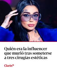 Quién era Ana Bárbara Buhr Buldrini 👉 https://clar.in/4ejXGyL