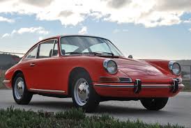 Image result for Tangerine 1965 Porsche
