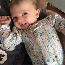 My favorite part of the day after I get through working and get to play  with my big girl!! She's got such a big personality!! @lewly #tmbohannon