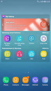 Descargar la última versión de samsung messages para android. My Galaxy Widget 3 0 00 6 Download Android Apk Aptoide