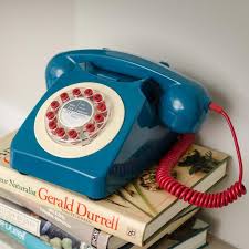 Cuillere Avion Telephone Vintage Deco Annee 60 Telephone Retro