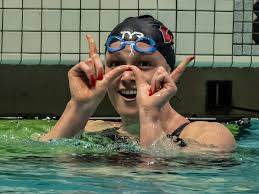 Big Ten Women Day 3: Phoebe Bacon Crushes 100 Back