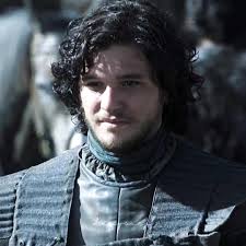 Jon Snow y Sam Tarly: Edición de Game of Thrones