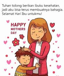Setiap tahunnya hari ayah diperingati. Gambar Ucapan Selamat Hari Ibu 2020 Review Teknologi Sekarang