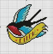 Cross stitch embroidery cross stitches peacock pattern cross stitch letters craft club crochet diagram hobbies and crafts needlepoint circus lucky cross stitch kit small | etsy. 100796485 5194615 Emily Peacocks Luck Jpg 689 700 Point De Croix Broderie Point De Croix Crochet