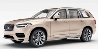 #volvo #xc90excellence t8 hybrid launched @ inr 1.25crore; Volvo Xc90 Excellence Lounge 2019 Price In Thailand Features And Specs Ccarprice Thb