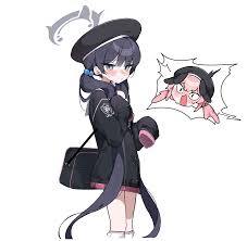 Koharu Blue Archive hentai videos, GIFs, and images | R34.app