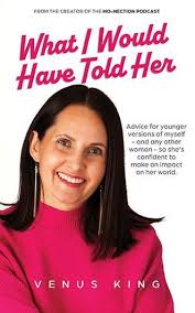 Venus King is a brilliant coach of leaders and entrepreneurs