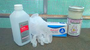 Check spelling or type a new query. Creating A First Aid Kit For Livestock Countryside