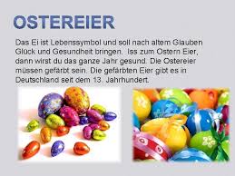 Jedes kind freut sich darauf, und weltweit gibt es zu jedem osterfest öffentliche veranstaltungen für jung und alt, gemeinsam die ostereier zu suchen. Ostern Ist Eines Der Groen Feste In Deutschland