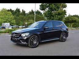2018 18 Mercedes Benz Glc Class 2 1 Glc 250 D 4matic Amg Line Premium Plus 5d Auto 201 Bhp Youtube