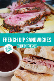They make a wonderful beef stock for soup when boiled down. French Dip Sandwiches Great Use Of Leftover Prime Rib Grillgirl