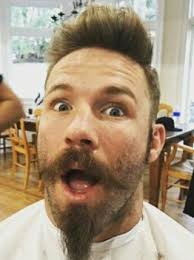 Julian edelman short haircut the foll. Patriots Star Julian Edelman Trims Beard Posts Photos On Instagram Wjar