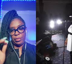 Maranda Curtis can just flat-out sing! #marandacurtis #nobodylikeyoulord  #worshipmusic #thevelekabproject